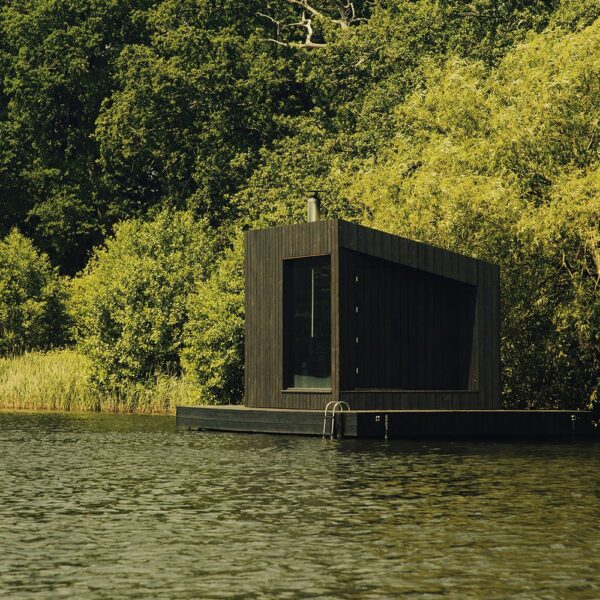 Floating Sauna (test)