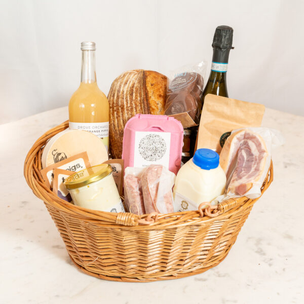 Couples short break hamper