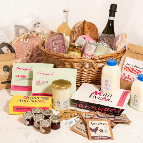 Couples week stay hamper