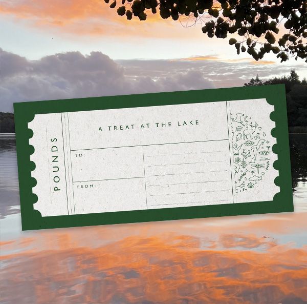 Fritton Lake Gift Cards